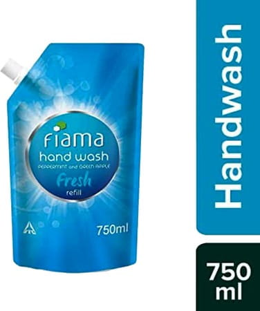 Fiama Fresh Handwash - 750 Ml