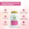 Maharishi Ayurveda Restone Tablets | Supports Healthy Periods |120 Tablets