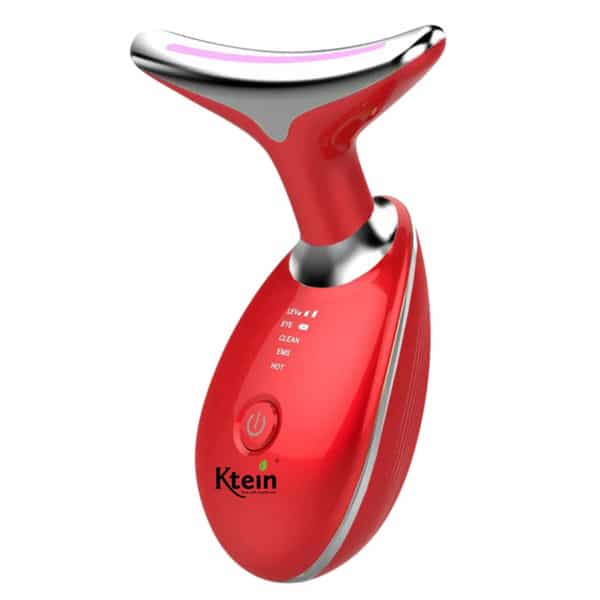 Ktein Wrinkle Remover Machine For Face | Firming Wrinkle Device For Neck & Face - (1 Unit)