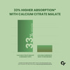 Carbamide Forte Calcium With Magnesium Zinc Vitamin D K2 & B12 60 Tablets