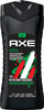Axe Africa 3 In 1 Body | Face | Hair Wash For Men | Long-Lasting Fragrance | 400Ml
