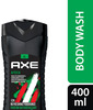 Axe Africa 3 In 1 Body | Face | Hair Wash For Men | Long-Lasting Fragrance | 400Ml