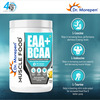 Dr. Morepen Muscle Food Eaa+Bcaa Pineapple 450G