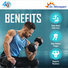 Dr. Morepen Muscle Food Eaa+Bcaa Pineapple 450G