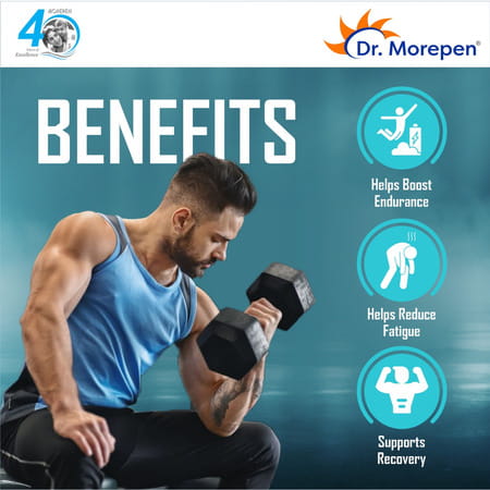 Dr. Morepen Muscle Food Eaa+Bcaa Pineapple 450g