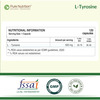 Pure Nutrition L-Tyrosine 500mg - 120 Veg Capsules