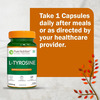 Pure Nutrition L-Tyrosine 500mg - 120 Veg Capsules