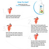 Captain Zack Vet Care - Irradicate Tick Repellent Shampoo For Dogs 500 Ml
