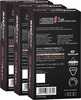 Manforce Xotic Chocolate Flavoured Condom- 10 Pieces (Pack Of 3)