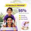 Good Monk Family Nutrition Mix | To Improve Energy | Immunity & Gut Health | 60 Sachets