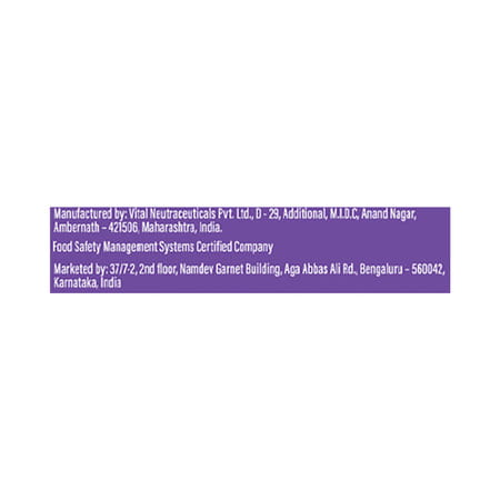 Good Monk Family Nutrition Mix | Multivitamin & Probiotic | Clinically Proven | 60 Sachets