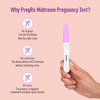 Sirona Home Pregnancy Test Kit | Easy To Use Midstream Urine Test Kit | Accurate Result In 3 Minutes