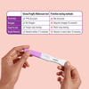 Sirona Home Pregnancy Test Kit | Easy To Use Midstream Urine Test Kit | Accurate Result In 3 Minutes