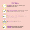 Sirona Home Pregnancy Test Kit | Easy To Use Midstream Urine Test Kit | Accurate Result In 3 Minutes