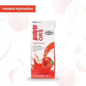 Prolyte Ors Apple Drink Tetrapack (200 Ml)