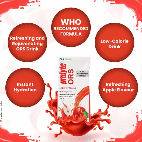Prolyte Ors Apple Tetrapack 200 Ml