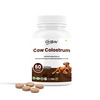 Oribite Cow Colostrum Chewable Tablets For Immunity & Strength 60 Tablets