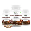Oribite Cow Colostrum Chewable Tablets For Immunity & Strength 60 Tablets