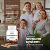 Oribite Cow Colostrum Chewable Tablets For Immunity & Strength 60 Tablets