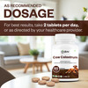 Oribite Cow Colostrum Chewable Tablets For Immunity & Strength 60 Tablets