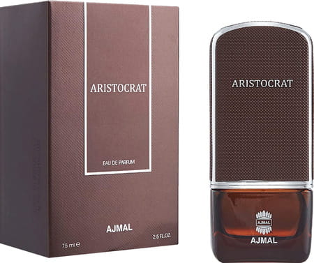 Ajmal Aristocrat Eau De Parfum 75ml Perfume For Men And Sacred Love Deodorant 200ml For Women