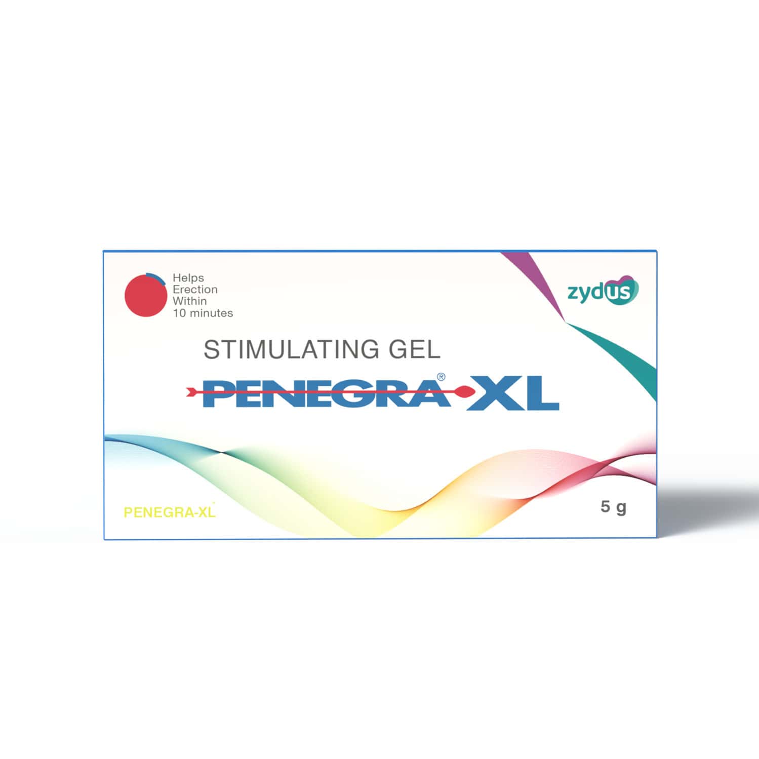 Penegra Xl Stimulating Gel 5 Gm
