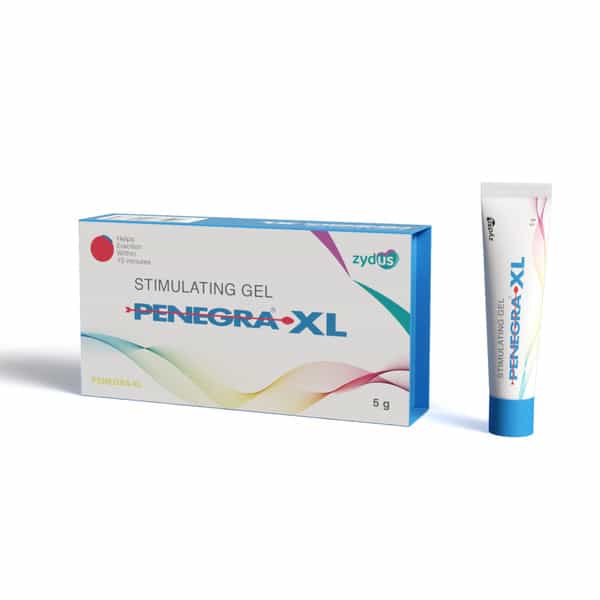 Penegra Xl Stimulating Gel 5 Gm