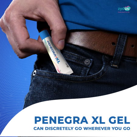 Penegra Xl Stimulating Gel 5 Gm