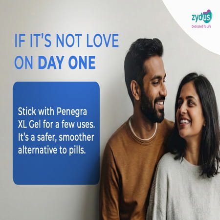 Penegra Xl Stimulating Gel 5 Gm