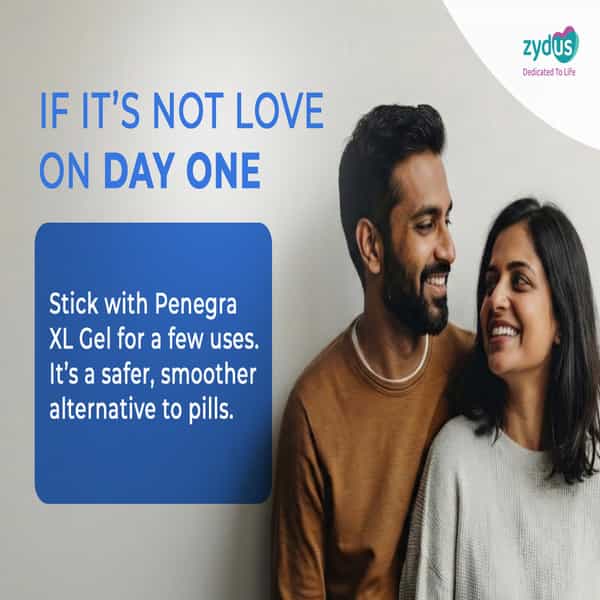 Penegra Xl Stimulating Gel 5 Gm