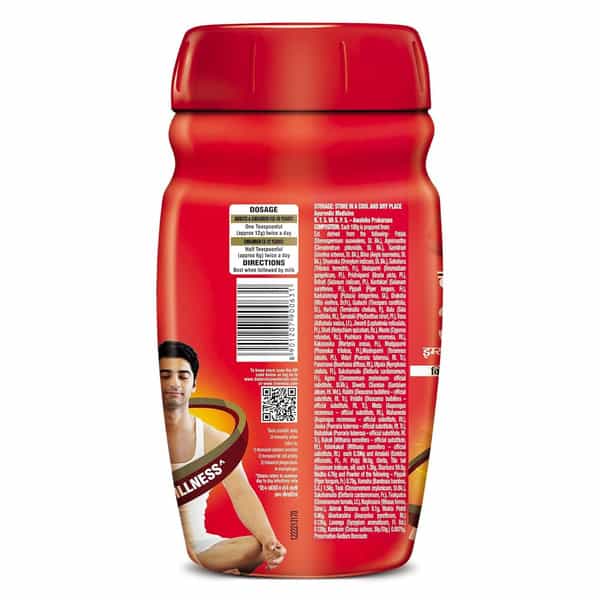 Dabur Chyawanprash | 3X Immunity Action 950 Gm | With Dabur Honey 100 Gm Free