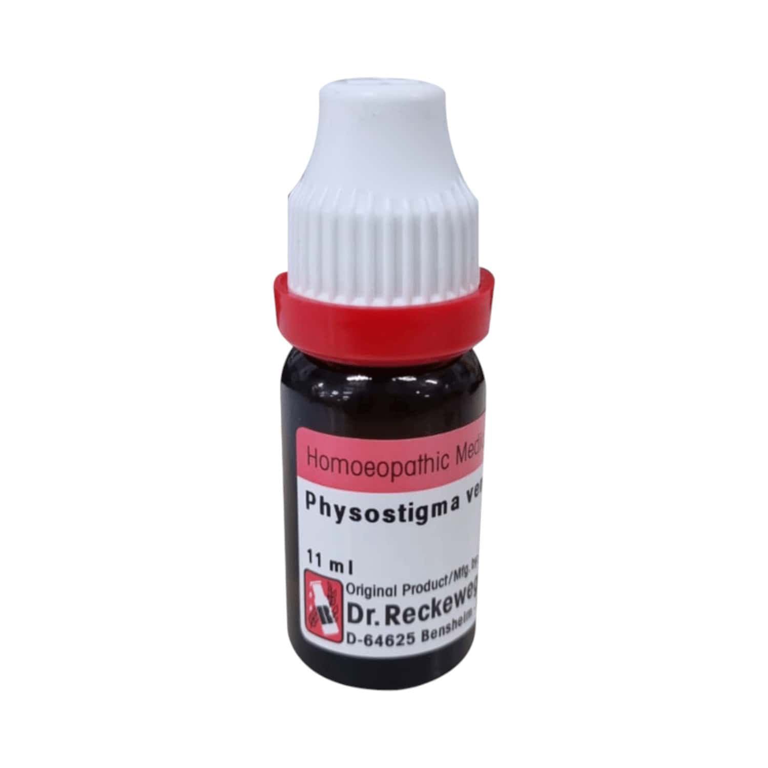 Dr. Reckeweg Physostigma Venenosum 30 Ch (11ml)