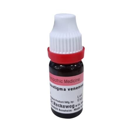 Dr. Reckeweg Physostigma Venenosum 30 Ch (11ml)