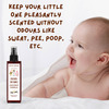 Coco Crush 100% Natural Coconut Vanilla Gentle Perfume For Babies - 100Ml