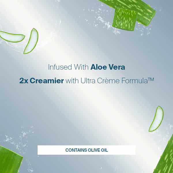 Bombay Shaving Company Sensitive Shaving Foam (33% Extra) With Aloe Vera & Oats - 266 Ml