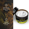 Ustraa Total De Tan Kit (Face Scrub De-Tan -100G & De-Tan Face Cream -50G)