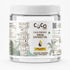 Coco Crush Cold Pressed Virgin Coconut Oil Jar - 500Ml