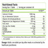 Natures Velvet Calcium Magnesium Zinc With Vitamin D3 | 60 Tablets