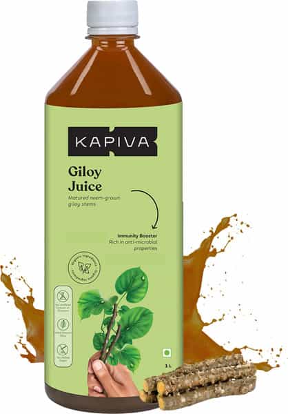 Kapiva Giloy Juice (Natural Immunity Booster) 1 L