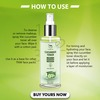 Tnw-The Natural Wash Cucumber Toner For Cleansing & Refreshing Skin Alcohol Free - 100 Ml