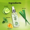 Tnw-The Natural Wash Cucumber Toner For Cleansing & Refreshing Skin Alcohol Free - 100 Ml