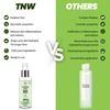 Tnw-The Natural Wash Cucumber Toner For Cleansing & Refreshing Skin Alcohol Free - 100 Ml