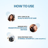 Nature Sure Jonk Tail Hair Oil For Men And Women - 1 Pack (150 Ml)