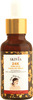 Skivia 24K Pure Gold Mini Facial Oil Serum With Sandalwood -Reduces Signs Of Ageing (30 Ml)
