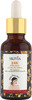Skivia 24K Pure Gold Mini Facial Oil Serum With Sandalwood -Reduces Signs Of Ageing (30 Ml)