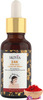 Skivia 24K Pure Gold Mini Facial Oil Serum With Sandalwood -Reduces Signs Of Ageing (30 Ml)