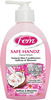 Fem Safe Handz Saffron & Blossom Hand Wash - 250Ml