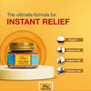 Tiger Balm Red Ointment | Ayurvedic Pain Relief Balm | 21Ml Each | Pack Of 4
