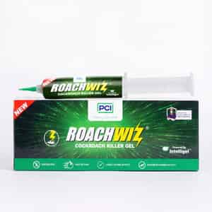 Pci Roachwiz Cockroach Killer Gel | For Home & Kitchen | Targets Roaches | Child-safe - 35g