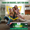 Pci Roachwiz Cockroach Killer Gel | For Home & Kitchen | Targets Roaches | Child-Safe - 35G